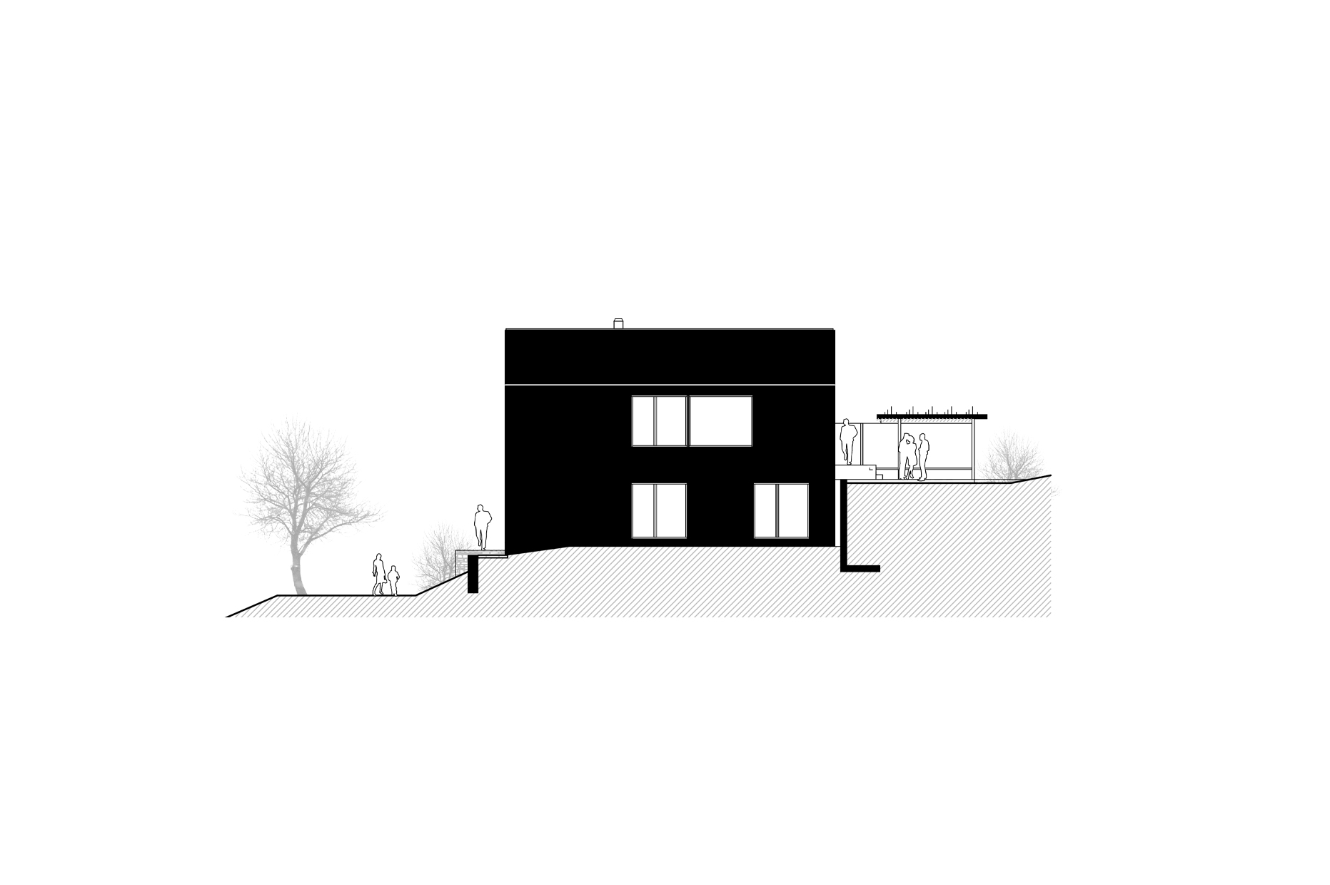 010 Ansicht West